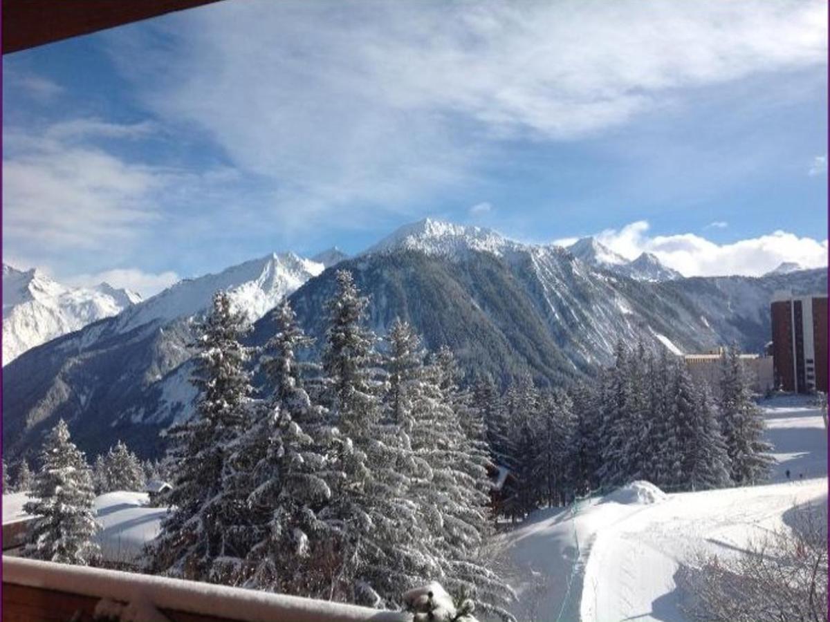 Duplex 4 Ch Luxe Courchevel 1850 Centre & Pistes, Wifi, Apple Tv, Casiers A Skis - Fr-1-631-179公寓 外观 照片