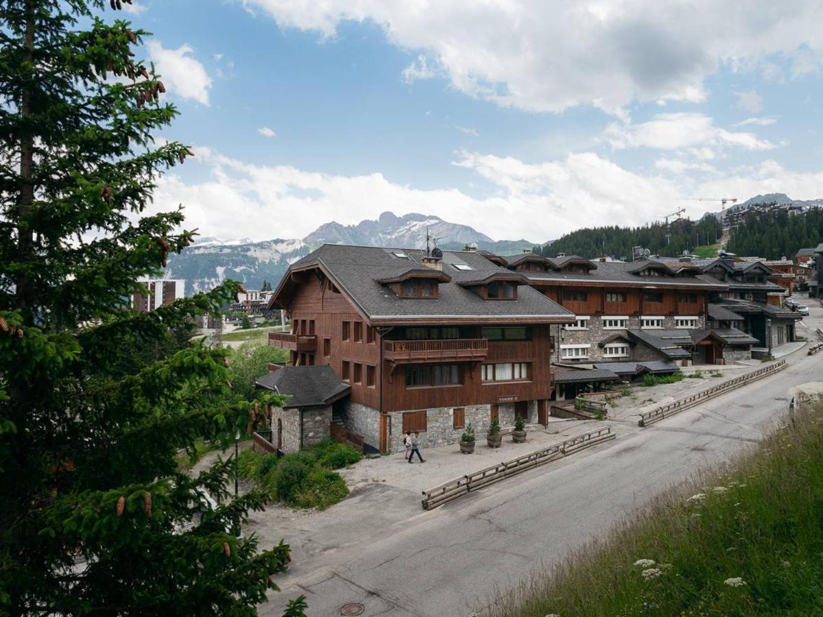 Duplex 4 Ch Luxe Courchevel 1850 Centre & Pistes, Wifi, Apple Tv, Casiers A Skis - Fr-1-631-179公寓 外观 照片